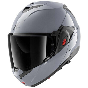 Casco Oxo Dark Shadow Shark