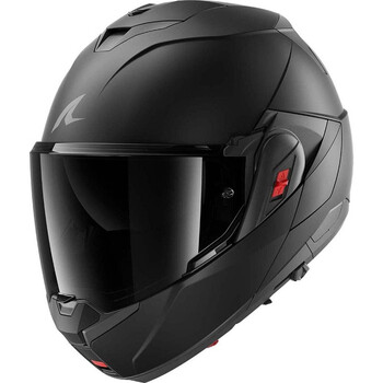 Casco Oxo Dark Shadow Shark