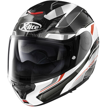 Casco X-1005 Ultra Carbon Powertrain N-Com X-lite