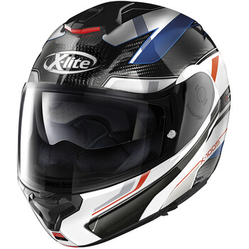 Casco X-1005 Ultra Carbon Powertrain N-Com X-lite