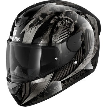 Casco D-Skwal 2 Atraxx Shark