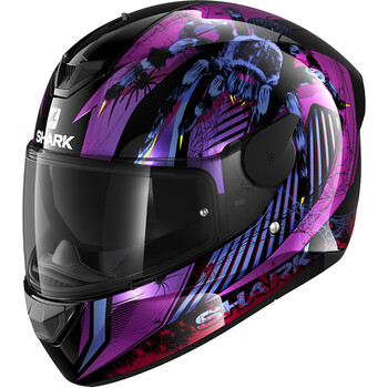 Casco D-Skwal 2 Atraxx Shark