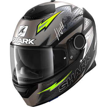 Casco Adrian Parassol Spartan Shark