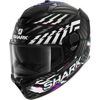 Casco Spartan GT E-Brake - doppia D Shark