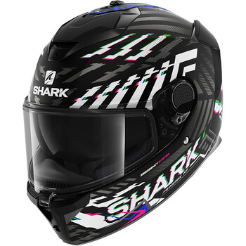 Casco Spartan GT E-Brake Shark