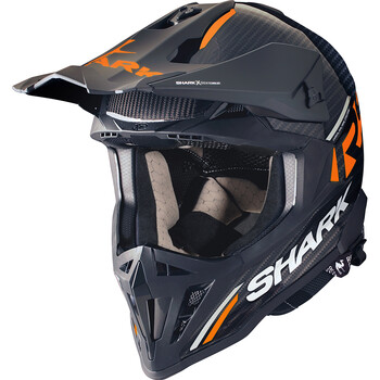 Casco Varial RS Carbon Flair Shark