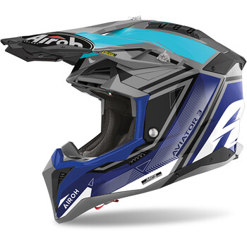 Casco Aviator 3 League Airoh