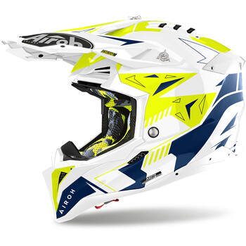 Casco Aviator 3 Spin Airoh