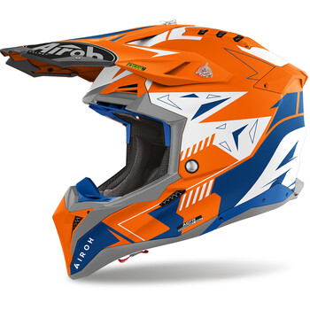 Casco Aviator 3 Spin Airoh