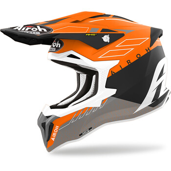 Casco Strycker Skin Airoh