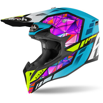 Casco Wraap Diamond Airoh