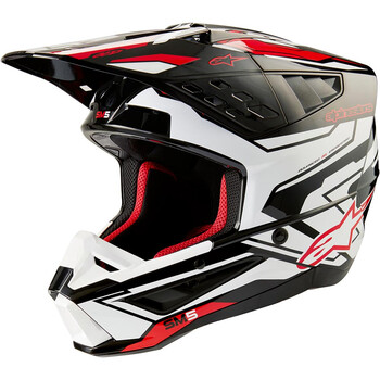 Cuffie S-M5 Action 2 Alpinestars