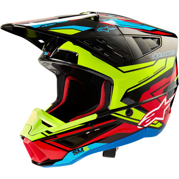 Cuffie S-M5 Action 2 Alpinestars