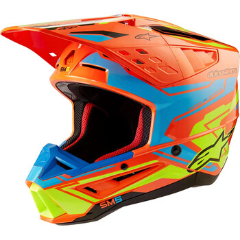 Cuffie S-M5 Action 2 Alpinestars