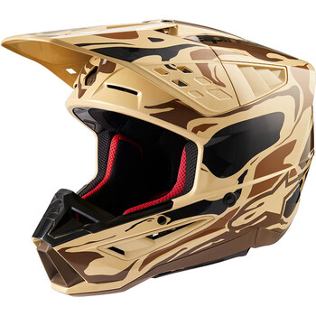 Cuffie minerali S-M5 Alpinestars