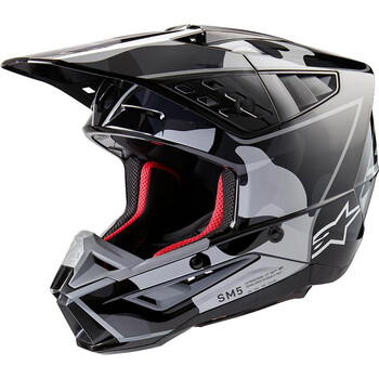 Casco S-M5 Rover 2 Alpinestars