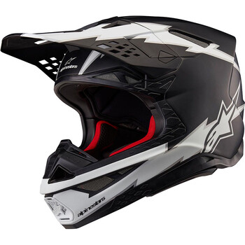 Casco Supertech S-M10 Ampress Alpinestars