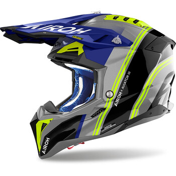 Casco Aviator 3 Hima Airoh