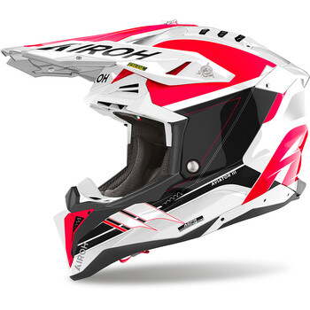 Casco Aviator 3 Saber Airoh