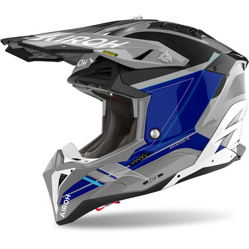 Casco Aviator 3 Saber Airoh