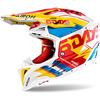 Casco Aviator 3 [day] Spagna 2024 Airoh