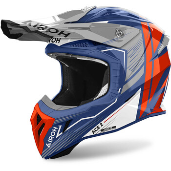 Casco Aviator Ace 2 Engine Airoh