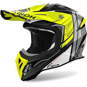 Casco Aviator Ace 2 Engine Airoh