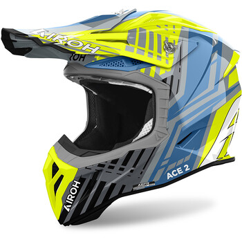 Casco Aviator Ace 2 Proud Airoh