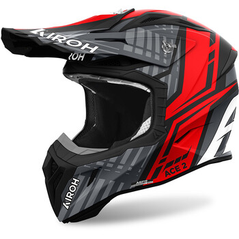 Casco Aviator Ace 2 Proud Airoh