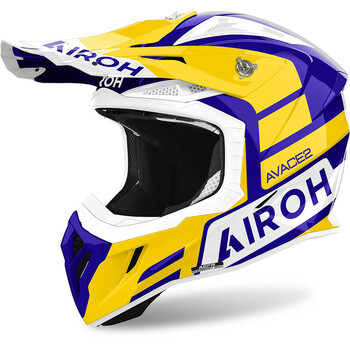 Casco Aviator Ace 2 Sake Airoh