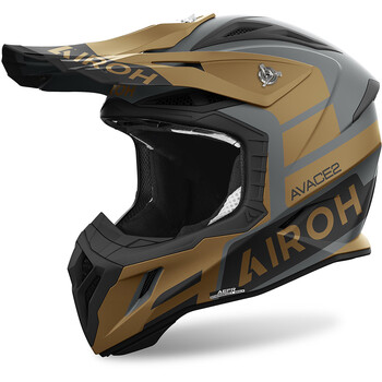 Casco Aviator Ace 2 Sake Airoh