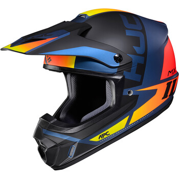 Casco CS-MX II Creed HJC