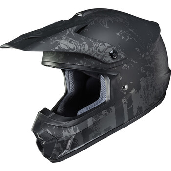 Casco CS-MX II Creeper HJC