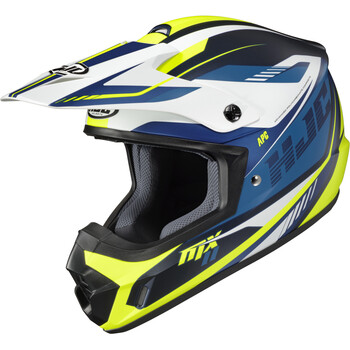 Casco CS-MX II Drift HJC