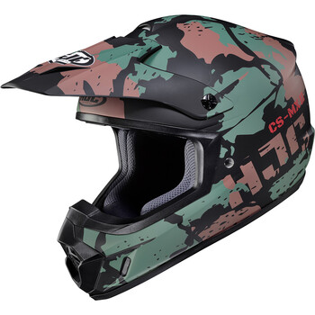 Casco CS-MX II Ferian HJC