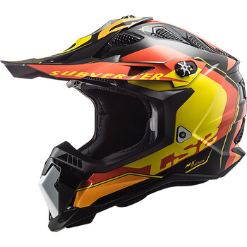 Casco MX700 Subverter Evo Arched LS2