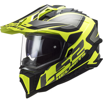 Cuffie MX701 Explorer HPFC Alter LS2