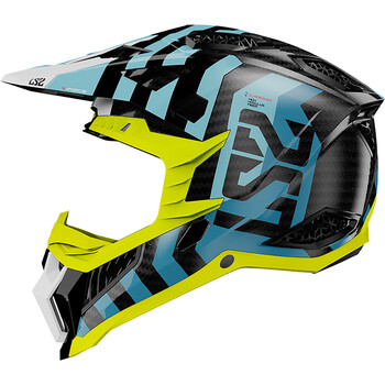 MX703 X-Force Casco barriera LS2