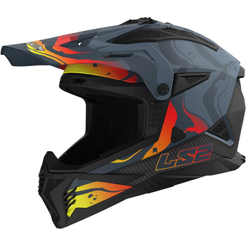 MX708 Casco di lavaggio Fast II LS2