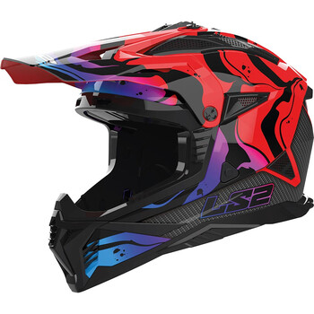 MX708 Casco di lavaggio Fast II LS2