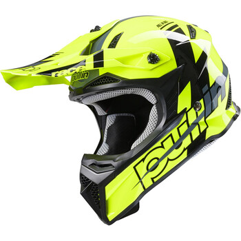 Casco da gara pull-in