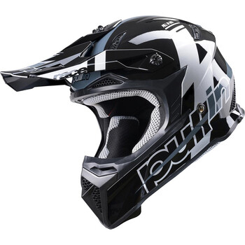 Casco da gara pull-in