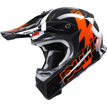 Casco da gara pull-in