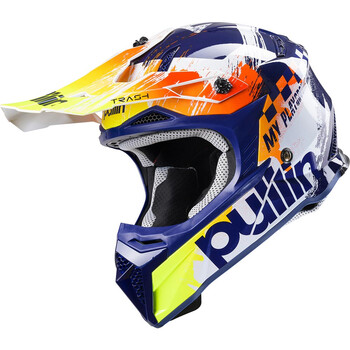 Casco per la spazzatura pull-in