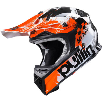 Casco per la spazzatura pull-in