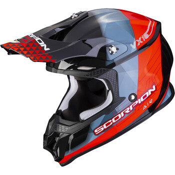 Casco VX-16 Evo Air Gem Scorpion