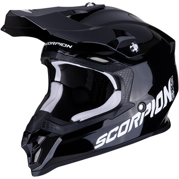 Casco VX-16 Evo Air Solid Scorpion