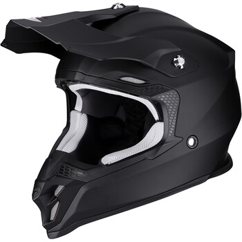 Casco VX-16 Evo Air Solid Scorpion