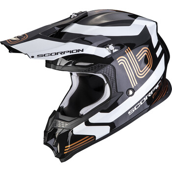 Casco VX-16 Evo Air Tub Scorpion