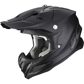 Casco VX-22 Air Solid Scorpion